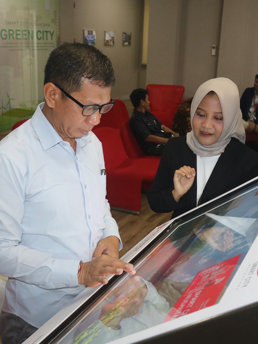 Pemkab Paser ingin tingkatkan layanan publik dengan Smart City Nusantara